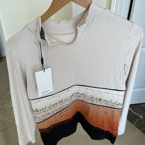 Luna top new with tag - Picture 2 of 8